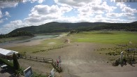 Archiv Foto Webcam Edersee: Blick von Bringhausen 11:00