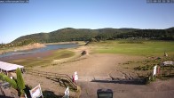 Archiv Foto Webcam Edersee: Blick von Bringhausen 17:00