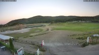 Archiv Foto Webcam Edersee: Blick von Bringhausen 19:00