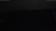 Archiv Foto Webcam Edersee: Blick von Bringhausen 23:00