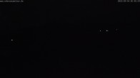 Archiv Foto Webcam Edersee: Blick von Bringhausen 23:00