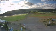 Archiv Foto Webcam Edersee: Blick von Bringhausen 08:00