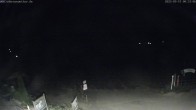 Archiv Foto Webcam Edersee: Blick von Bringhausen 23:00