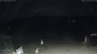 Archiv Foto Webcam Edersee: Blick von Bringhausen 23:00