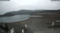 Archiv Foto Webcam Edersee: Blick von Bringhausen 15:00