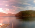 Archived image Webcam Camping Site Bettenhagen at Lake Eder 13:00