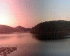 Archiv Foto Webcam Campingplatz Bettenhagen am Edersee 19:00