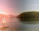 Archived image Webcam Camping Site Bettenhagen at Lake Eder 11:00