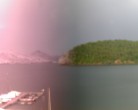 Archiv Foto Webcam Campingplatz Bettenhagen am Edersee 17:00