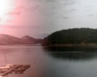 Archiv Foto Webcam Campingplatz Bettenhagen am Edersee 19:00