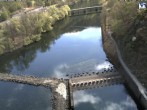 Archiv Foto Edertalsperre: Webcam Tosbecken 11:00