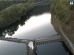 Archiv Foto Edertalsperre: Webcam Tosbecken 05:00