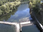 Archiv Foto Edertalsperre: Webcam Tosbecken 11:00