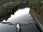 Archiv Foto Edertalsperre: Webcam Tosbecken 05:00