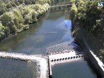Archiv Foto Edertalsperre: Webcam Tosbecken 11:00