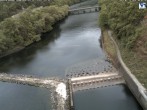 Archived image Webcam Lake Eder: Catch Basin 05:00