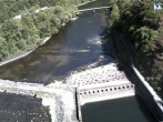 Archived image Webcam Lake Eder: Catch Basin 15:00