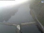Archiv Foto Edertalsperre: Webcam Tosbecken 05:00