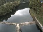 Archiv Foto Edertalsperre: Webcam Tosbecken 07:00