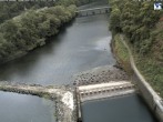 Archiv Foto Edertalsperre: Webcam Tosbecken 13:00