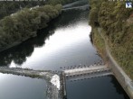Archiv Foto Edertalsperre: Webcam Tosbecken 03:00