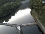 Archiv Foto Edertalsperre: Webcam Tosbecken 05:00