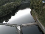 Archiv Foto Edertalsperre: Webcam Tosbecken 05:00