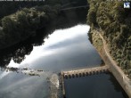 Archiv Foto Edertalsperre: Webcam Tosbecken 07:00
