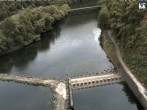 Archiv Foto Edertalsperre: Webcam Tosbecken 11:00