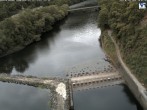 Archiv Foto Edertalsperre: Webcam Tosbecken 19:00