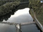 Archiv Foto Edertalsperre: Webcam Tosbecken 05:00
