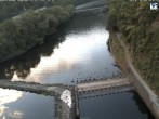 Archiv Foto Edertalsperre: Webcam Tosbecken 05:00