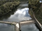 Archiv Foto Edertalsperre: Webcam Tosbecken 11:00