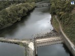 Archiv Foto Edertalsperre: Webcam Tosbecken 13:00