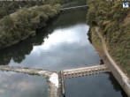 Archiv Foto Edertalsperre: Webcam Tosbecken 05:00
