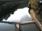 Archiv Foto Edertalsperre: Webcam Tosbecken 07:00