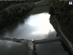 Archiv Foto Edertalsperre: Webcam Tosbecken 09:00