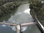 Archiv Foto Edertalsperre: Webcam Tosbecken 11:00