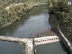 Archiv Foto Edertalsperre: Webcam Tosbecken 15:00