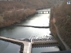 Archiv Foto Edertalsperre: Webcam Tosbecken 07:00