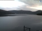 Archived image Webcam Lake Eder: View from Dam 05:00