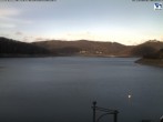 Archiv Foto Webcam Edertalsperre: Blick auf den Edersee 11:00