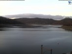 Archived image Webcam Lake Eder: View from Dam 15:00