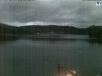 Archived image Webcam Lake Eder: View from Dam 07:00