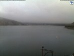 Archiv Foto Webcam Edertalsperre: Blick auf den Edersee 07:00