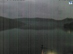 Archiv Foto Webcam Edertalsperre: Blick auf den Edersee 06:00