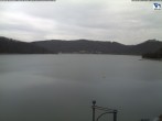 Archiv Foto Webcam Edertalsperre: Blick auf den Edersee 11:00