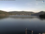 Archiv Foto Webcam Edertalsperre: Blick auf den Edersee 07:00