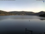 Archiv Foto Webcam Edertalsperre: Blick auf den Edersee 06:00