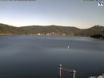 Archiv Foto Webcam Edertalsperre: Blick auf den Edersee 09:00